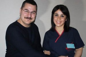 5 yıl &ouml;nce dondurulan spermleri sayesinde baba olacak