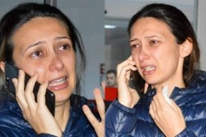 Hamile kadına dayak davası ertelendi