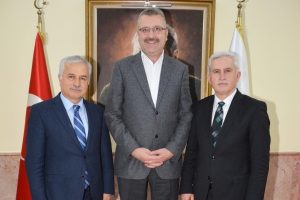 Bursa Karacabey alt yapıda d&ouml;n&uuml;ş&uuml;me hazırlanıyor