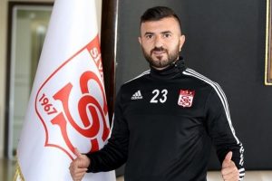 Rıdvan Şimşek: Sivasspor'a şampiyonluk yaşamaya geldim