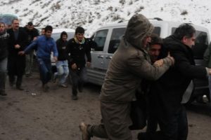 HDP'li Ferhat Enc&uuml; i&ccedil;in m&uuml;ebbet istemi