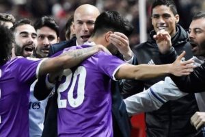 Real Madrid Barcelona'yı geride bıraktı