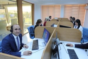 Bursa Yıldırım'den talep ve şikayetlere hızlı &ccedil;&ouml;z&uuml;m
