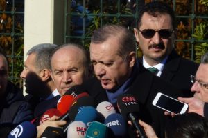 Erdoğan: Parlamento &ccedil;alışmaz hale gelirse erken se&ccedil;im d&uuml;ş&uuml;n&uuml;l&uuml;r