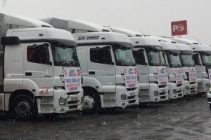 Diyanet'in Halep kampanyasında 133 milyon 745 bin TL toplandı