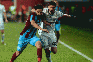Mehmet Ekici, Bursaspor ma&ccedil;ında sahada!