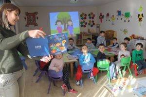 UEDAŞ Bursa'da &ouml;ğrencilere 'tasarruf' bilincini aşıladı