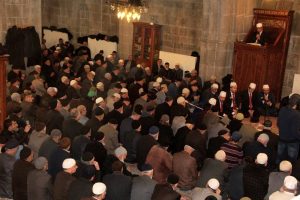500 yıllık gelenek: Erzurum'da "1001 Hatim" duası yapıldı
