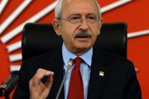 Kılı&ccedil;daroğlu: Bir kez daha hatırlatmak istiyorum ki...