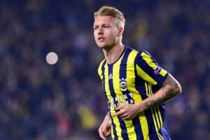 Fenerbah&ccedil;e'de Kjaer m&uuml;jdesi!