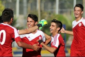 Altınordu U21 takımı ligden &ccedil;ekildi!