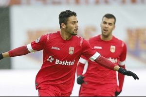 Sivasspor'a s&uuml;per Brezilyalı!