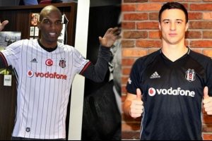 Beşiktaş'ta yeni transferlerin lisansı &ccedil;ıkarılmadı