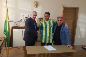 Caner Cavlan resmen Şanlıurfaspor'da
