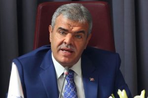 "AK Parti her zaman se&ccedil;ime hazır"