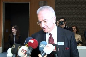 T&Uuml;SİAD'ın yeni başkanı Bilecik: T&uuml;rk Lirasına g&uuml;vensinler, yatırımdan &ccedil;ekinmesinler