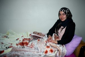 Bursa'da 18 saatte adını dağlara yazdı, o anları b&ouml;yle anlattı!