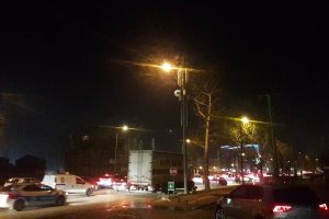 Bursa'da iş &ccedil;ıkışı trafik &ccedil;ilesi isyan ettirdi!