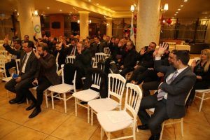 Nil&uuml;fer Belediyespor'un yeni başkanı belli oldu