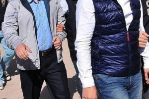 G&ouml;revden uzaklaştırılan belediye başkanı g&ouml;zaltına alındı