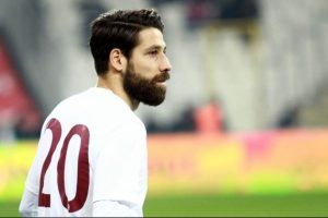 Olcay Şahan: "Taraftarlardan &ouml;z&uuml;r diliyorum"