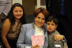 Meral Akşener'den ilgin&ccedil; 'Cumhurbaşkanlığı sistemi' yorumu