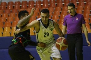 Akhisar 1 sayı farkla mağlup