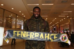 Fener'in yeni transferi İstanbul'da