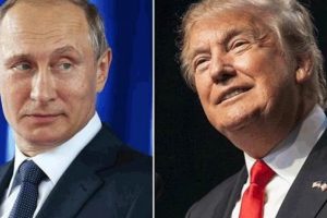 "Trump ile Putin İzlanda'da g&ouml;r&uuml;şecek" iddiası