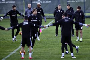 Beşiktaş'ı Ankara'da zorlu şartlar bekliyor