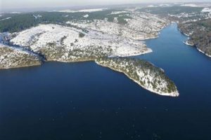 İstanbul'daki barajların doluluk oranı arttı