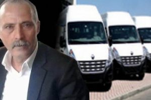 Ofisinde &ouml;ld&uuml;r&uuml;len turizm işletmecisi &Ccedil;ınar toprağa verildi