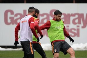 Galatasaray'da kupa mesaisi!