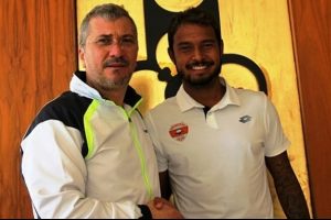 Adanaspor'da Vinicius şoku