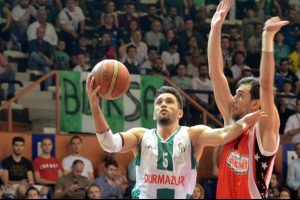 Bursaspor Durmazlar, Bandırma Kırmızı'yı mağlup etti