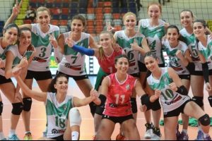 Bursaspor, Maltepe Yalı Spor'u mağlup etti