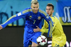 Yarmolenko'den T&uuml;rkiye ve Karavaev s&ouml;zleri!