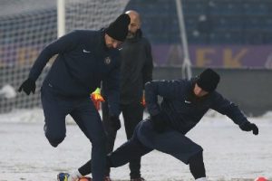 Osmanlıspor, Beşiktaş ma&ccedil;ının hazırlıklarını tamamladı