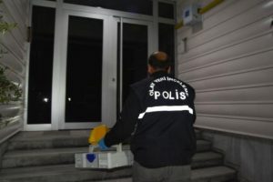 FET&Ouml;'den a&ccedil;ığa alınıp g&ouml;reve iade edilen polis intihar etti
