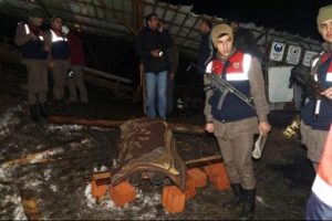 Keşan'da maden ocağında g&ouml;&ccedil;&uuml;k: 1 &ouml;l&uuml;