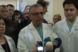 MHP'li Sancaklı'nın eşinin sağlık durumuyla ilgili son durum
