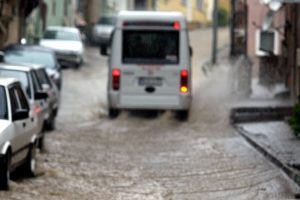 Bursa'da bug&uuml;n ve yarın hava durumu nasıl olacak? (16 Ocak 2017 Pazartesi)