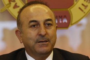 &Ccedil;avuşoğlu, Kırgız Bakana u&ccedil;ak kazası ile ilgili taziyelerini iletti