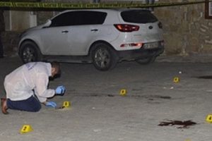 Ayrılmak isteyince sevgilisi tarafından &ouml;ld&uuml;r&uuml;ld&uuml;