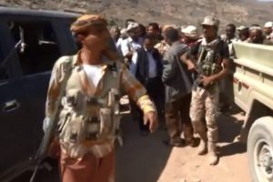 Yemen Ordusu Muha Limanına ilerliyor
