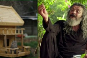 Filmden etkilenip kedi k&ouml;y&uuml; kurdular