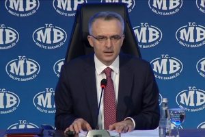 Bakan Ağbal'dan asgari &uuml;crette 'vergi' a&ccedil;ıklaması