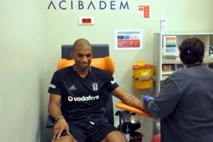 Beşiktaş'ta Babel bu akşam oynayabilecek mi?