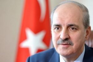 Numan Kurtulmuş referandum i&ccedil;in tarih verdi