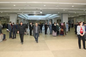 T&uuml;rkiye'de ilk şehir hastanesi hasta kabul&uuml;ne başladı
